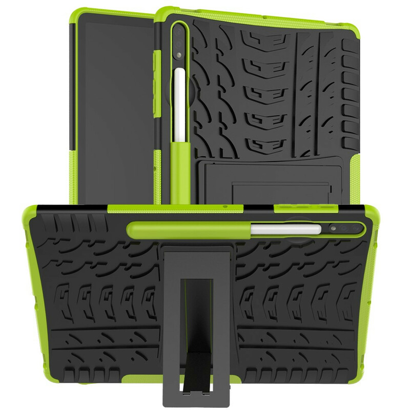 Samsung Galaxy Tab S7 Plus Ultra Resistant Premium Cover