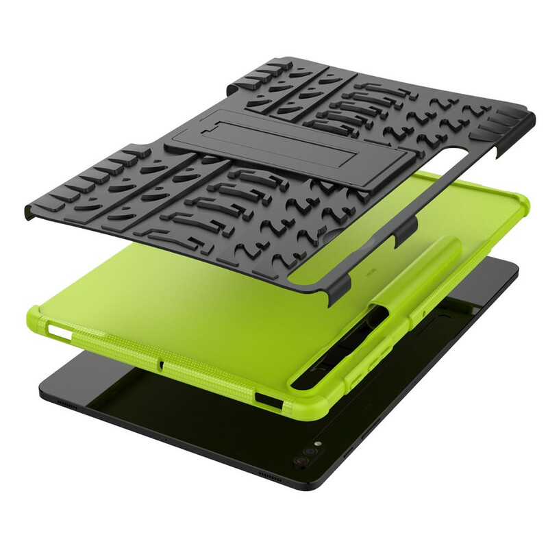 Samsung Galaxy Tab S7 Plus Ultra Resistant Premium Cover