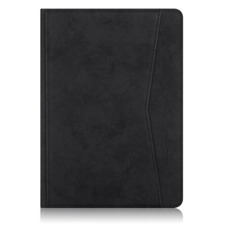 Samsung Galaxy Tab S7 Plus Tasche mit Lederoptik Business