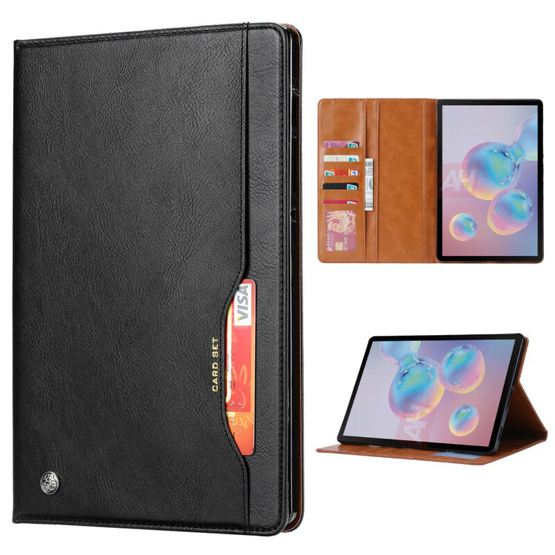 Etui Samsung Galaxy Tab S7 Plus Card Set