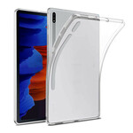 Samsung Galaxy Tab S7 Plus Cover Transparent HD
