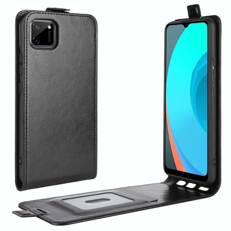Hülle Realme C11 Vertikale Klappe