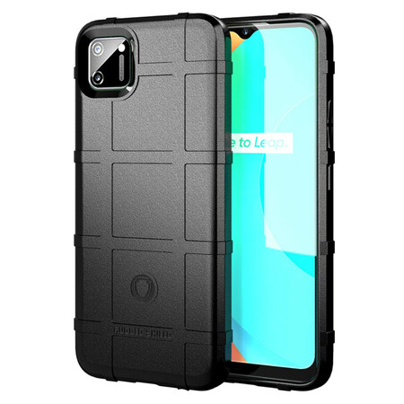 Realme C11 Rugged Shield Cover