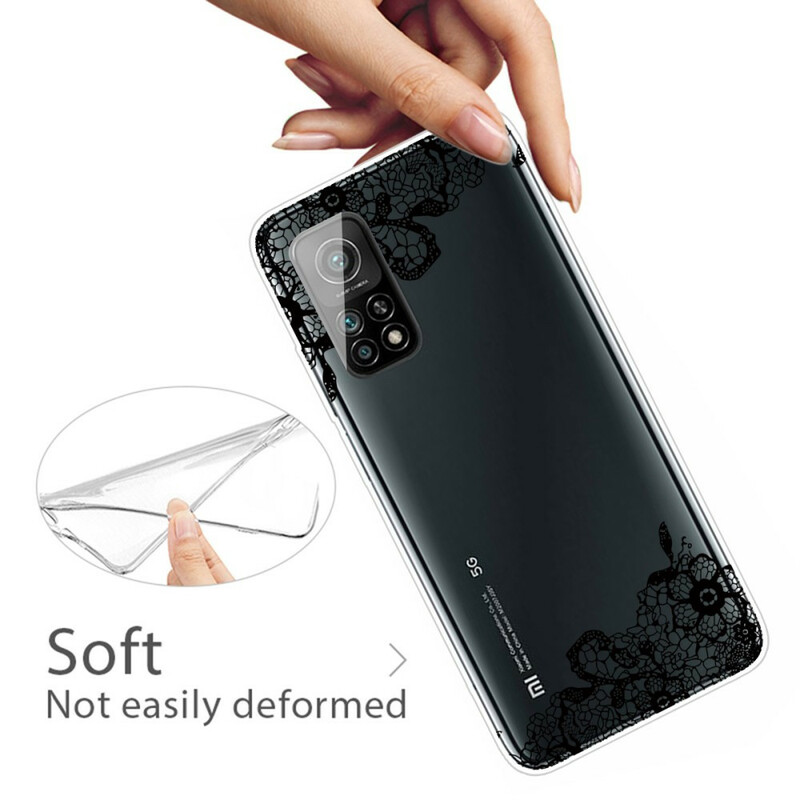 Xiaomi Mi 10T / 10T Pro Cover Feine Spitze