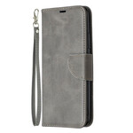 Hülle Realme C11 Glatt Schräge Klappe