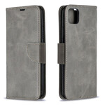 Hülle Realme C11 Glatt Schräge Klappe