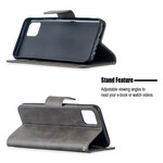 Hülle Realme C11 Glatt Schräge Klappe