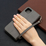 Hülle Realme C11 Glatt Schräge Klappe