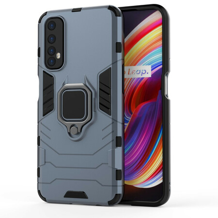 Robuste Realme 7 Ring Hülle