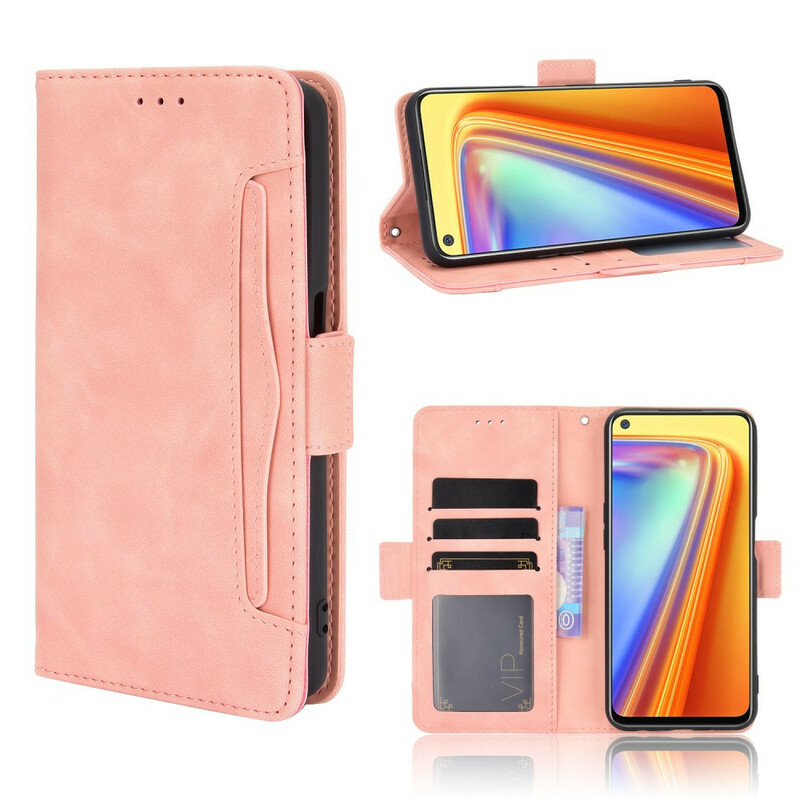 Realme 7 First Class Multi-Card Hülle Realme 7 First Class Multi-Card Hülle