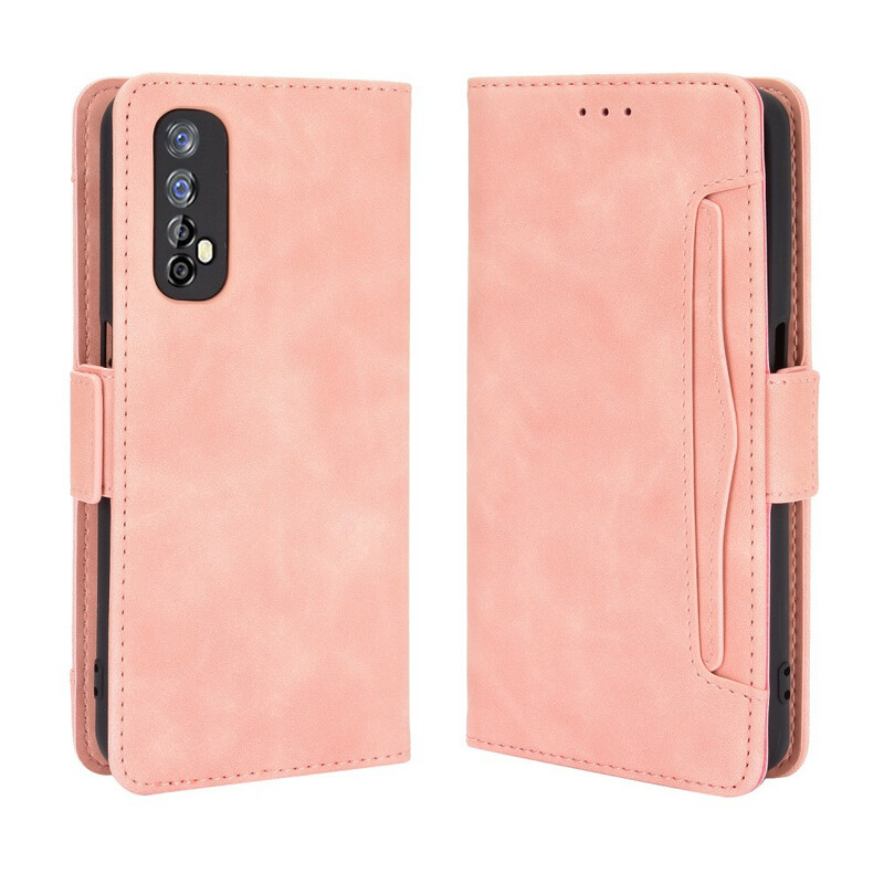 Realme 7 First Class Multi-Card Hülle Realme 7 First Class Multi-Card Hülle