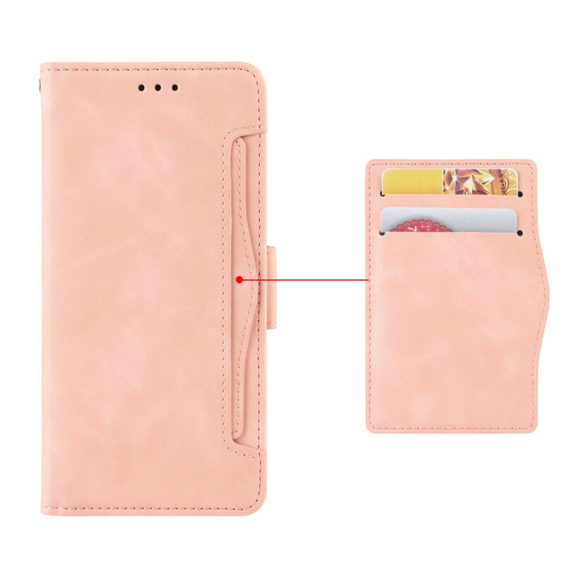 Realme 7 First Class Multi-Card Hülle Realme 7 First Class Multi-Card Hülle