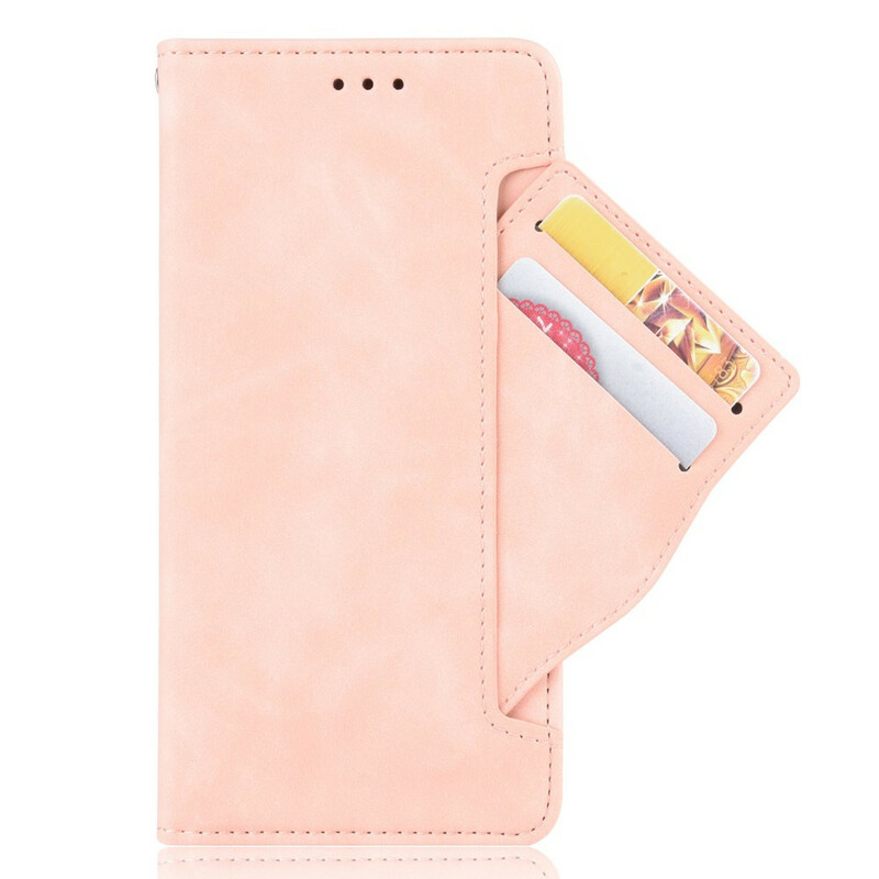 Realme 7 First Class Multi-Card Hülle Realme 7 First Class Multi-Card Hülle