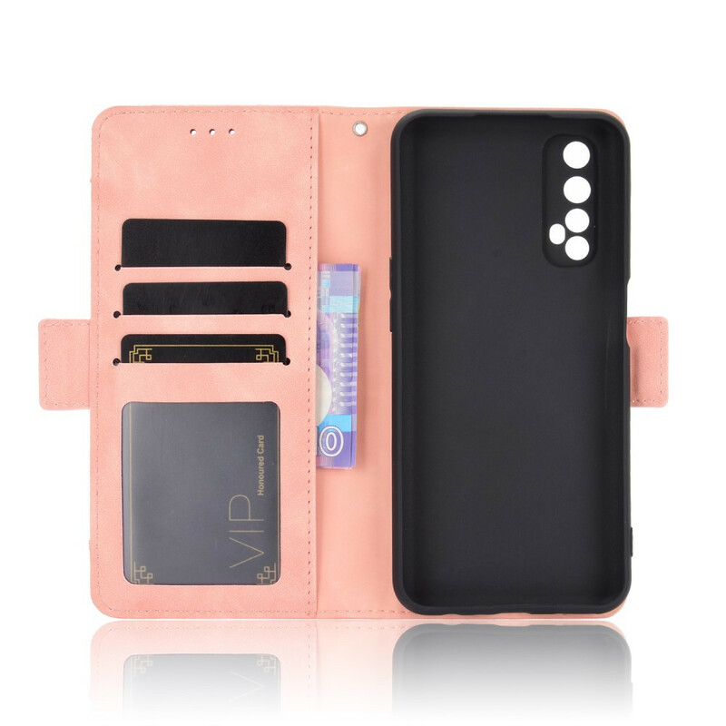 Realme 7 First Class Multi-Card Hülle Realme 7 First Class Multi-Card Hülle