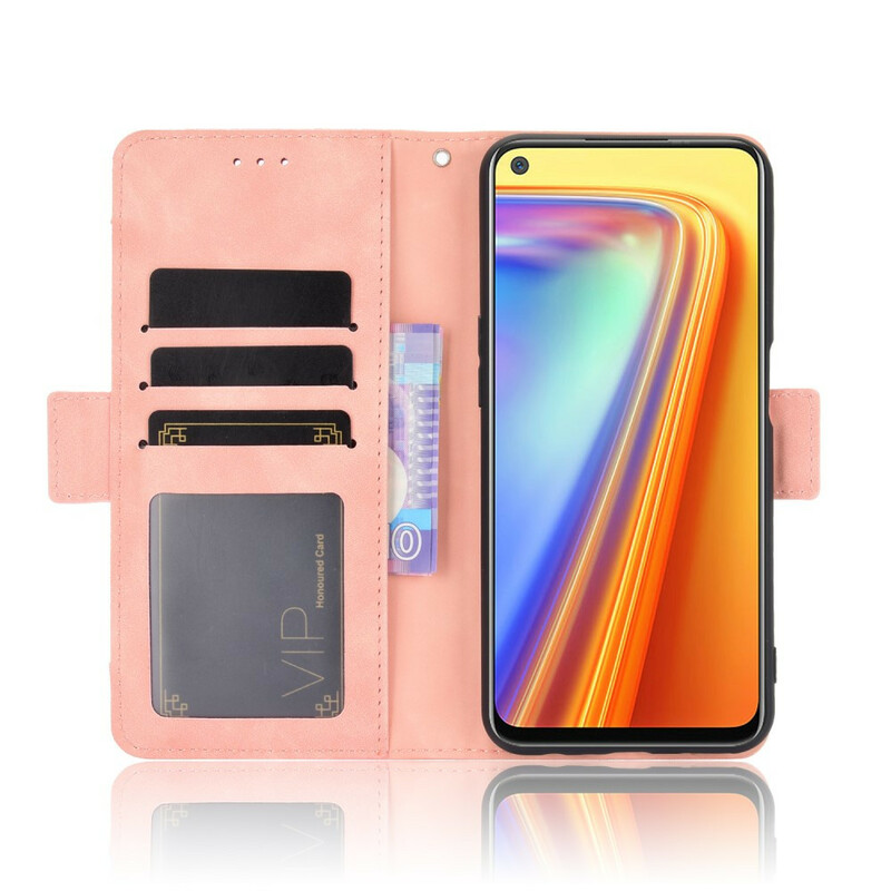 Realme 7 First Class Multi-Card Hülle Realme 7 First Class Multi-Card Hülle