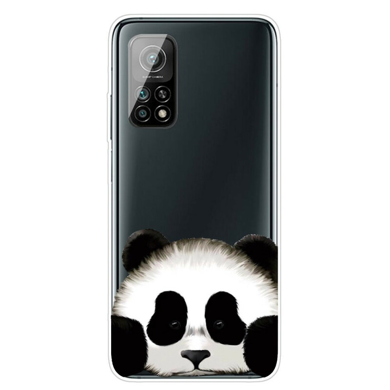 Xiaomi Mi 10T / 10T Pro Transparent Panda Cover