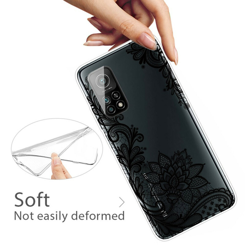 Xiaomi Mi 10T / 10T Pro Cover Sublime Lace