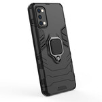 Robuste Realme 7 Pro Ring Hülle