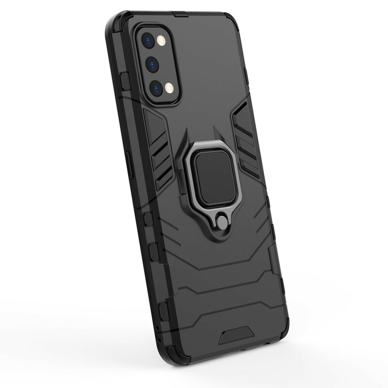 Robuste Realme 7 Pro Ring Hülle