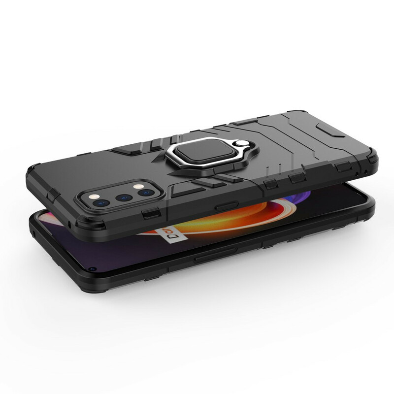 Robuste Realme 7 Pro Ring Hülle