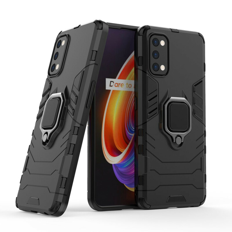 Robuste Realme 7 Pro Ring Hülle