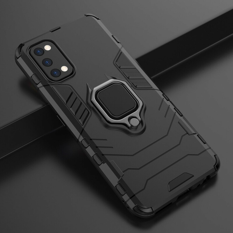 Robuste Realme 7 Pro Ring Hülle
