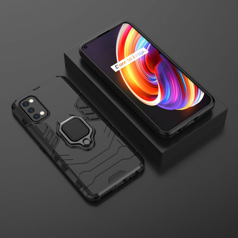 Robuste Realme 7 Pro Ring Hülle
