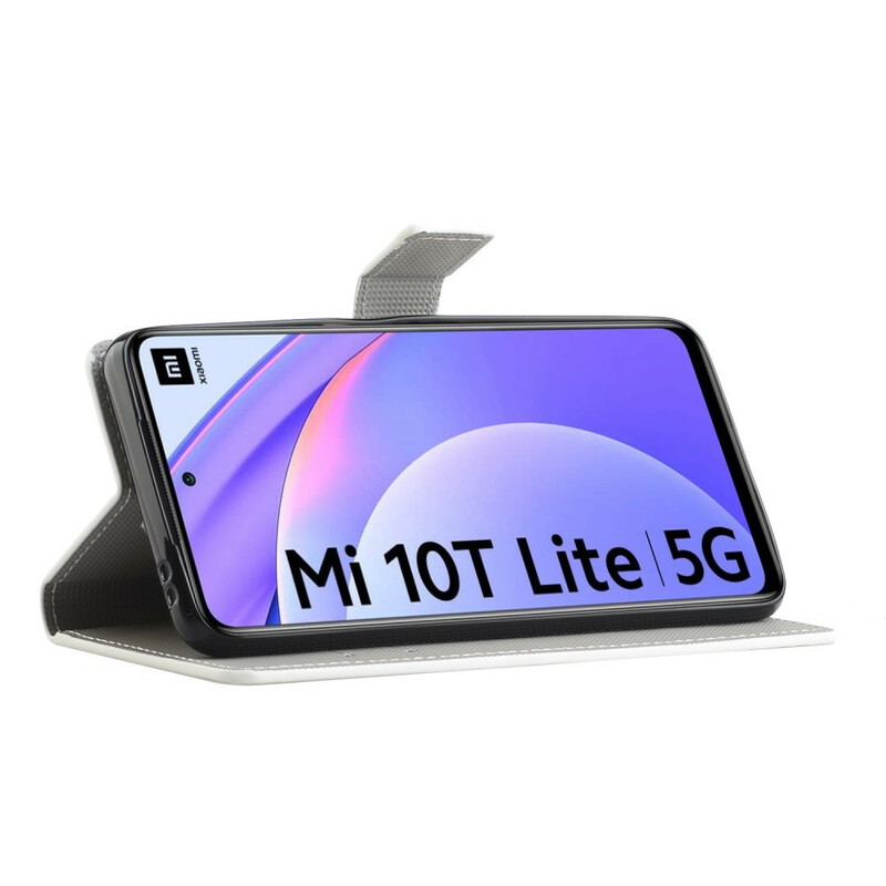 Xiaomi Mi 10T Lite Hülle Galaxie Design