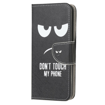 Hülle Samsung Galaxy A51 5G Don't Touch My Phone