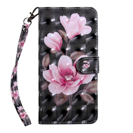 Hülle Samsung Galaxy A51 5G Blumen Blossom