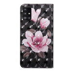 Hülle Samsung Galaxy A51 5G Blumen Blossom