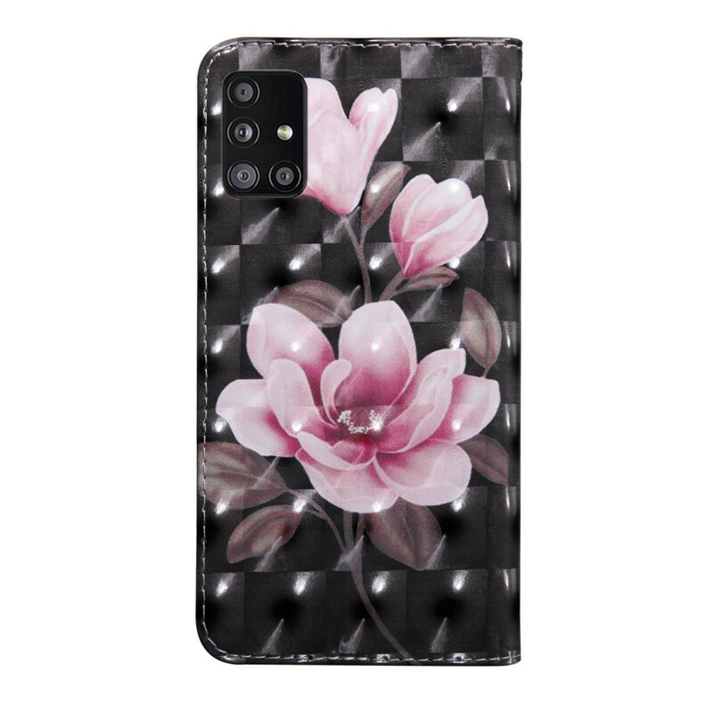 Hülle Samsung Galaxy A51 5G Blumen Blossom