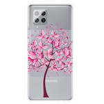 Samsung Galaxy A42 5G Top Cover Baum