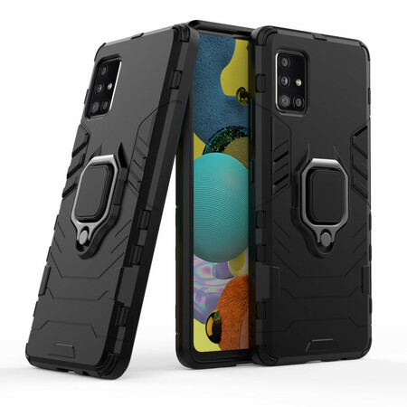 Samsung Galaxy A51 5G Ring Hülle Widerstandsfähig