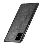 Samsung Galaxy A51 5G Cover mit Krokodilhaut-Effekt