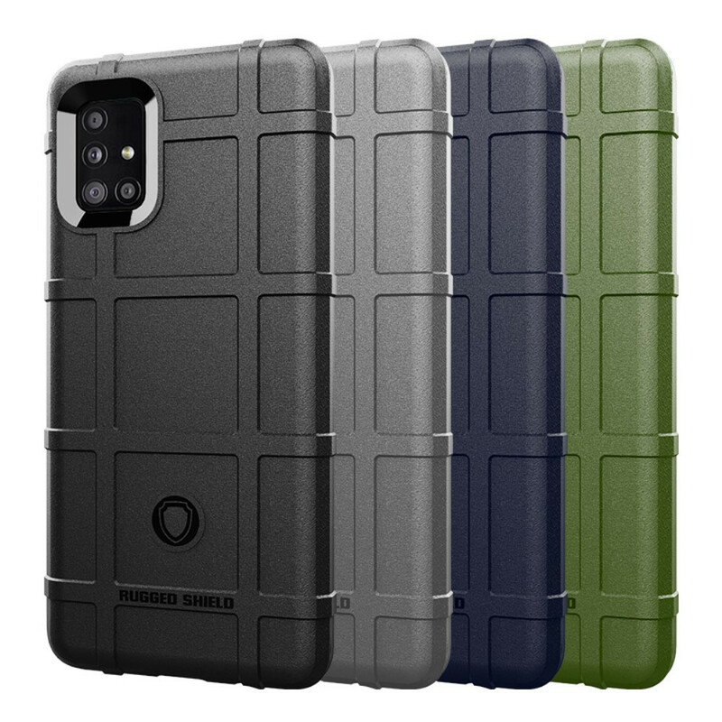 Samsung Galaxy A51 5G Rugged Shield Cover
