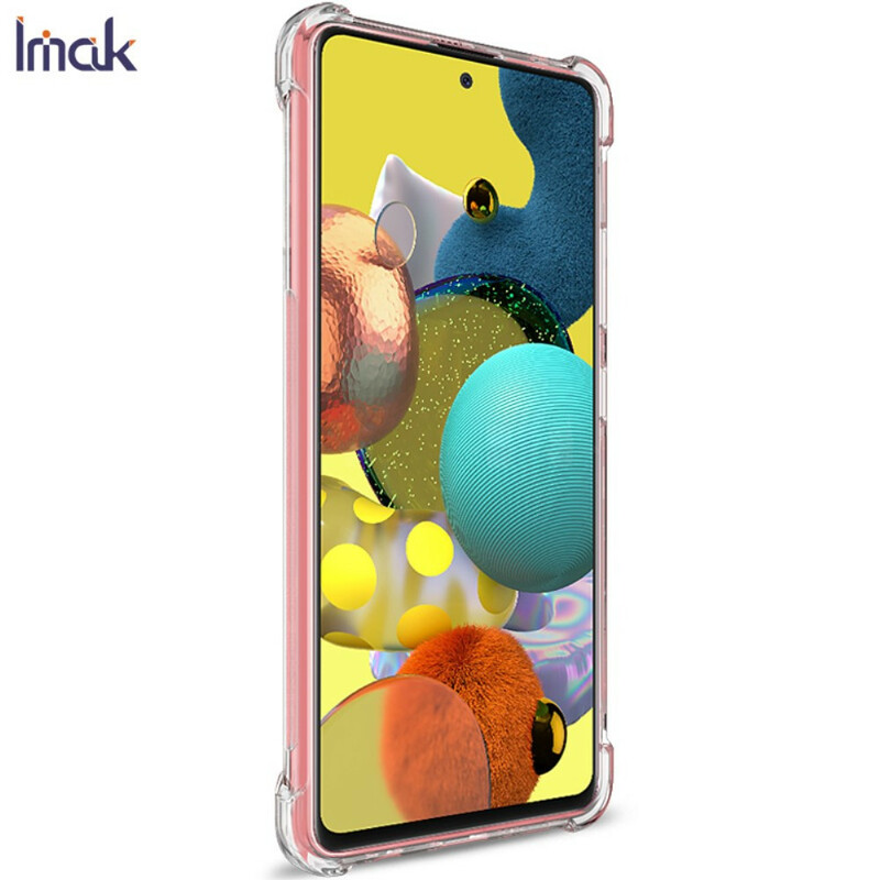 Samsung Galaxy A51 5G IMAK Silky Cover