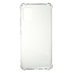 Samsung Galaxy A51 5G Cover Transparent Verstärkte Coins