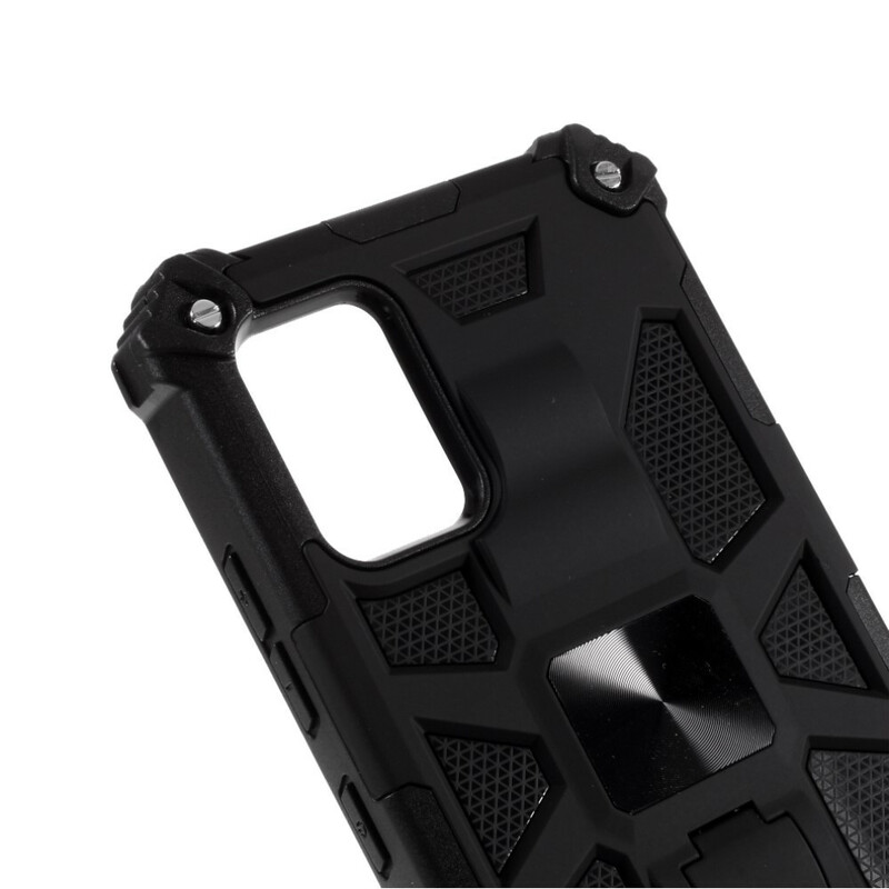 Samsung Galaxy A51 5G Abnehmbares Cover mit abnehmbarem Halter