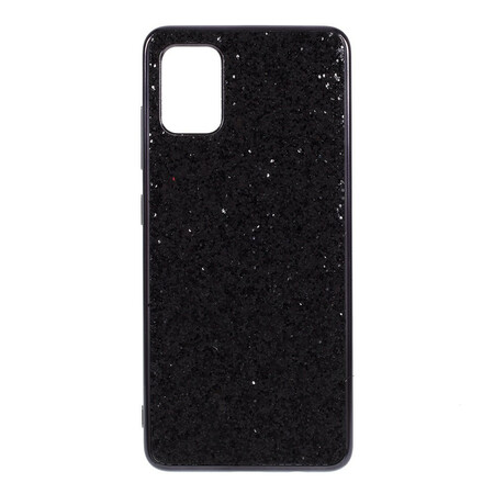 Samsung Galaxy A51 5G Cover Ich bin Glitter