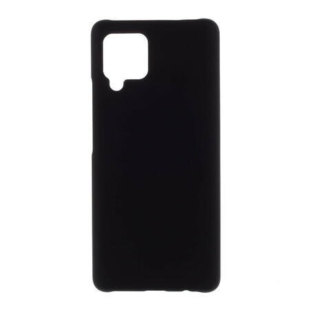 Samsung Galaxy A42 5G Hartschale mit Gummi-Effekt