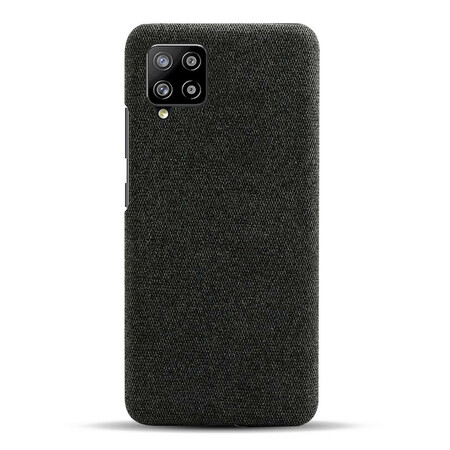 Samsung Galaxy A42 5G Hülle Texture Stoff