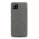 Samsung Galaxy A42 5G Hülle Texture Stoff