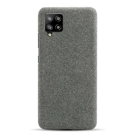 Samsung Galaxy A42 5G Hülle Texture Stoff