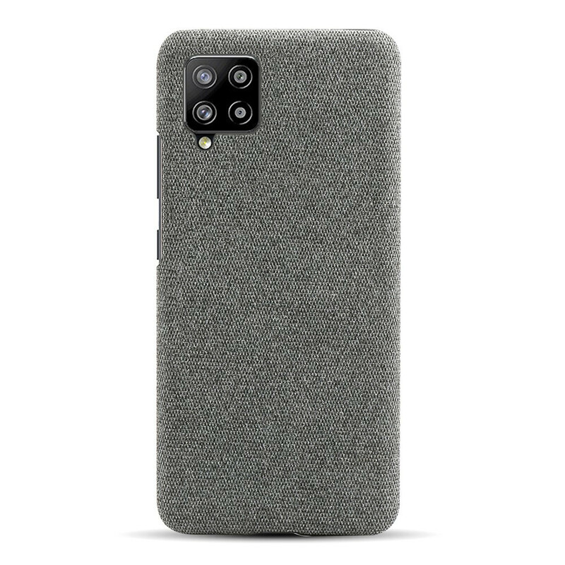Samsung Galaxy A42 5G Hülle Texture Stoff