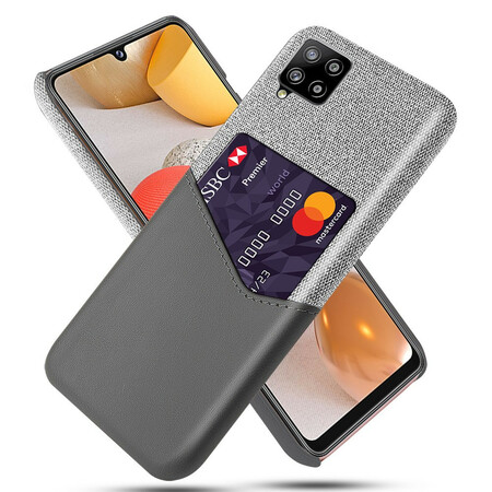Samsung Galaxy A42 5G Cover Kartenhalter KSQ