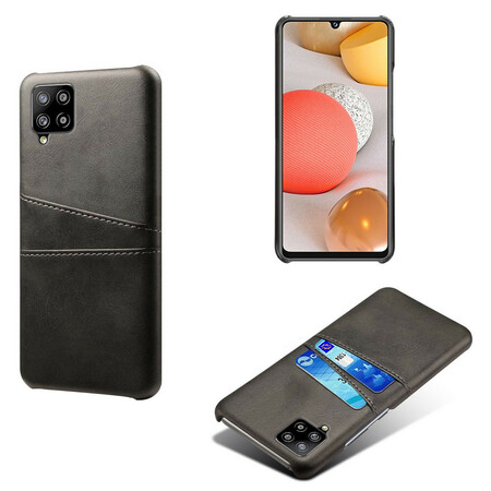 Hülle Samsung Galaxy A42 5G Kartenhalter KSQ