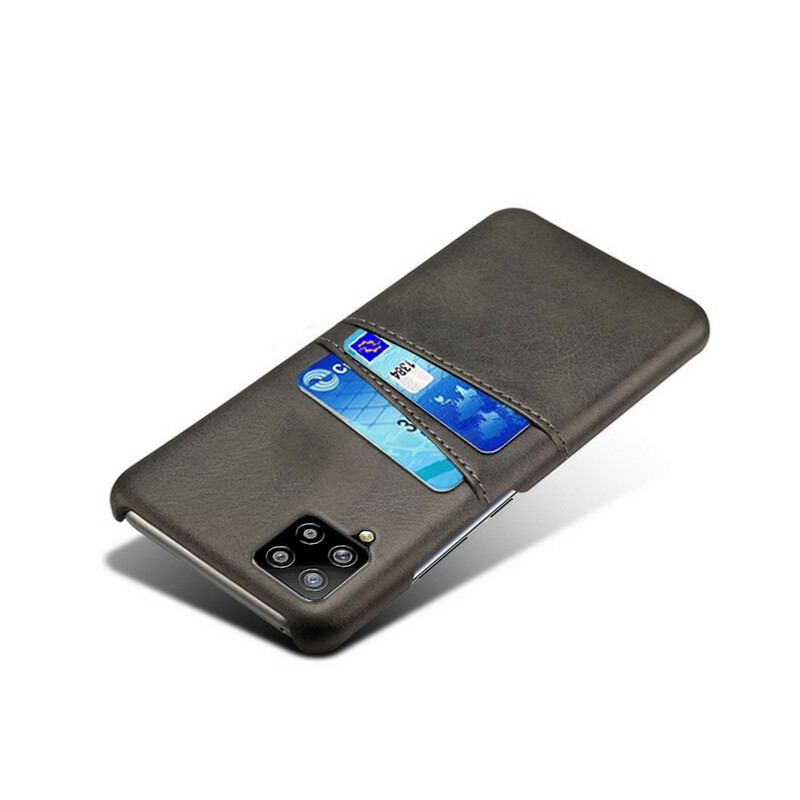 Hülle Samsung Galaxy A42 5G Kartenhalter KSQ