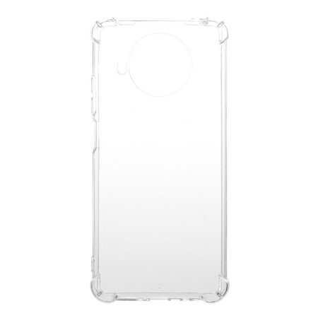Xiaomi Mi 10T Lite Cover Transparent Verstärkte Ecken