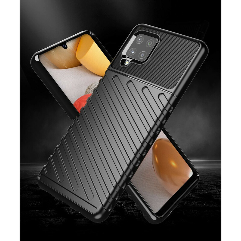 Samsung Galaxy A42 5G Thunder Series Cover